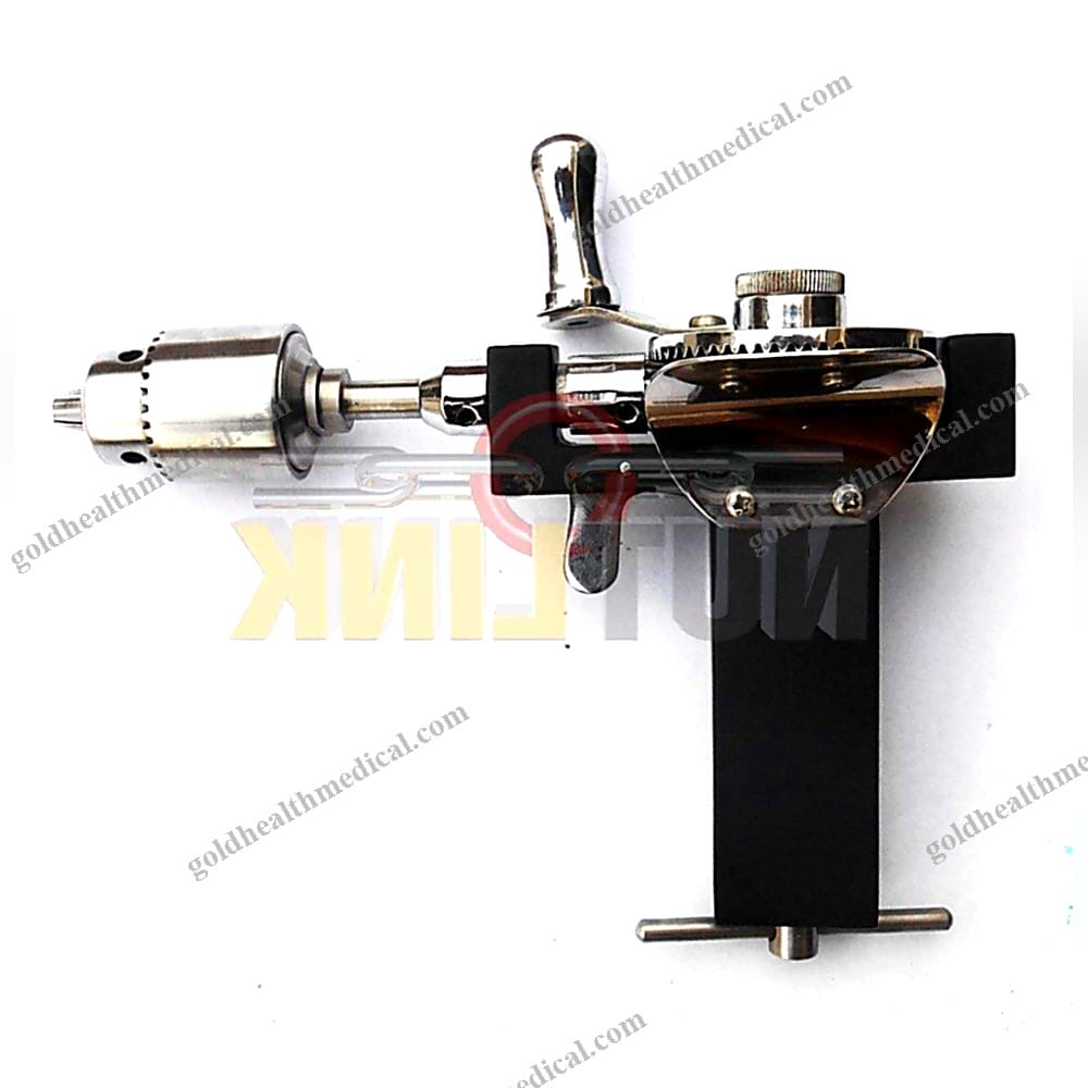 Bunnell Orthopedic Hand Drill
