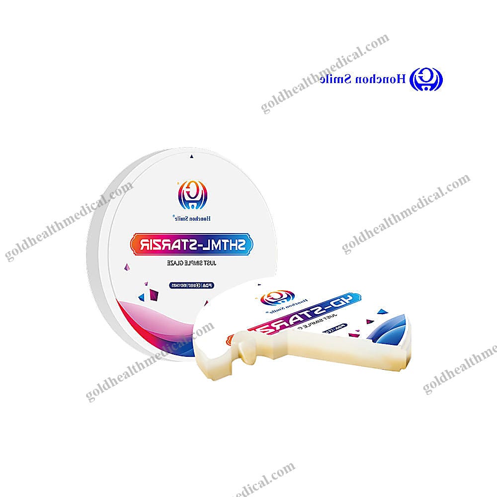 Zirconia Disc for Dental CADCAM Systems