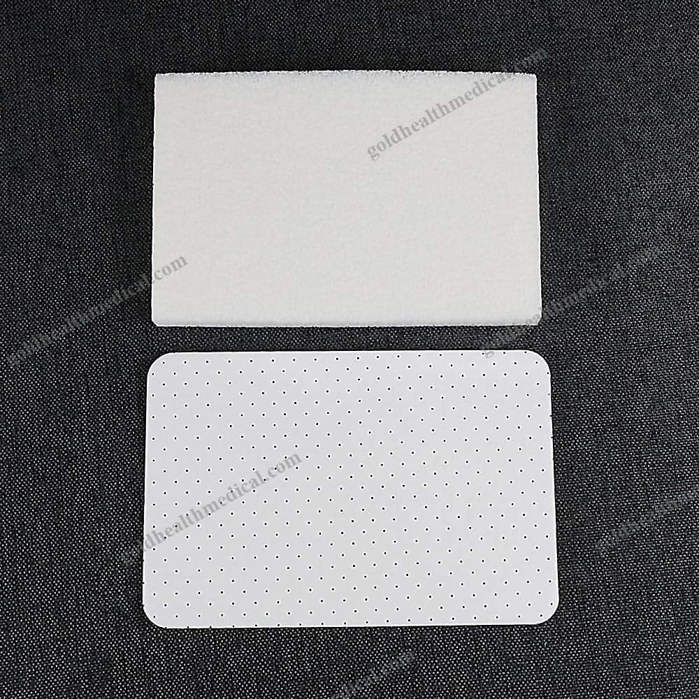 PVA Absorbent Compression Expansion Sponge Dressing