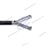 5X330mm Active Surgical Lock Claw Forceps with Lapar