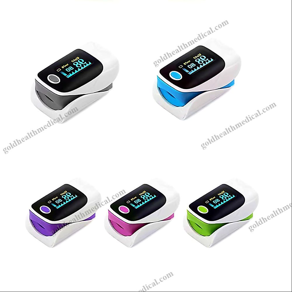 Pediatric CEApproved Veterinary Pulse Oximeter with Capnograph Blood