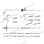 SYKERS Arthroscopy Instruments Set for Orthopaedics  Joint Force