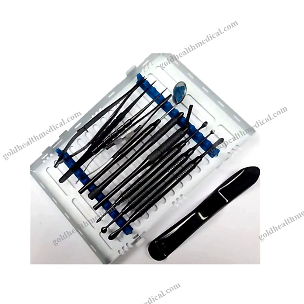 Micro Periodontal Oral Surgery Kit
