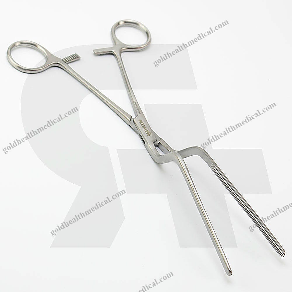 REMEDA Brunner Intestinal Clamp