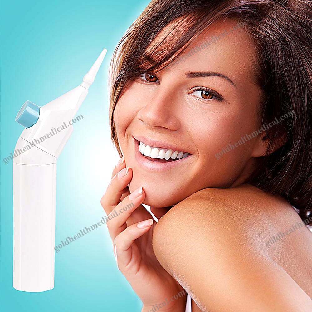 Professional Manual Oral and Nasal Irrigator