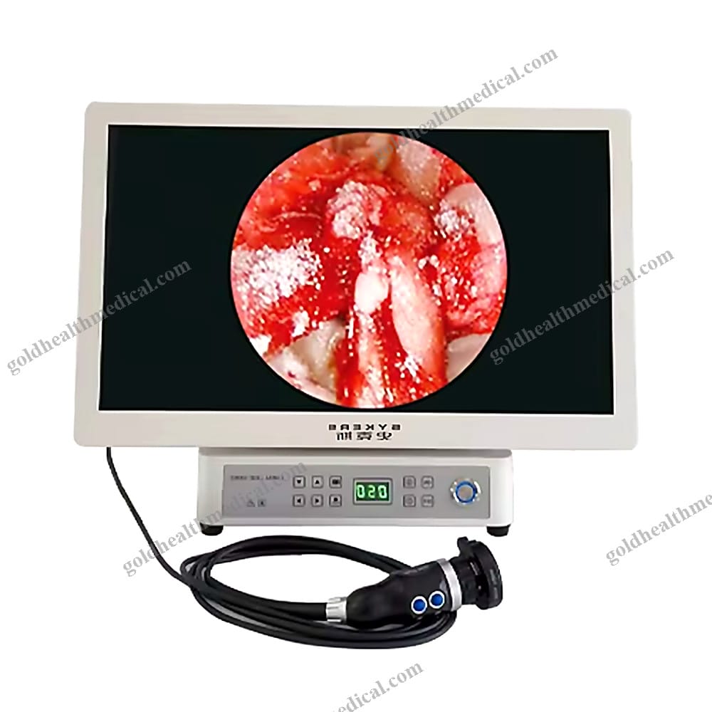 SYKERS Portable Endoscopic Camera System for Laparoscopy