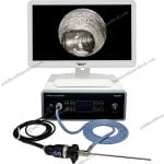 SYKERS Industrial Endoscope Unit Burr Inspection Imaging System