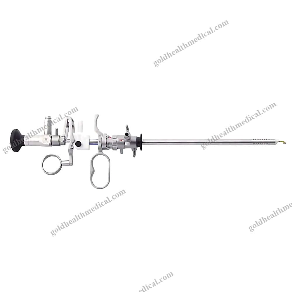 German Medical Urology Fiber Optic Ureteroscope Set Cyst