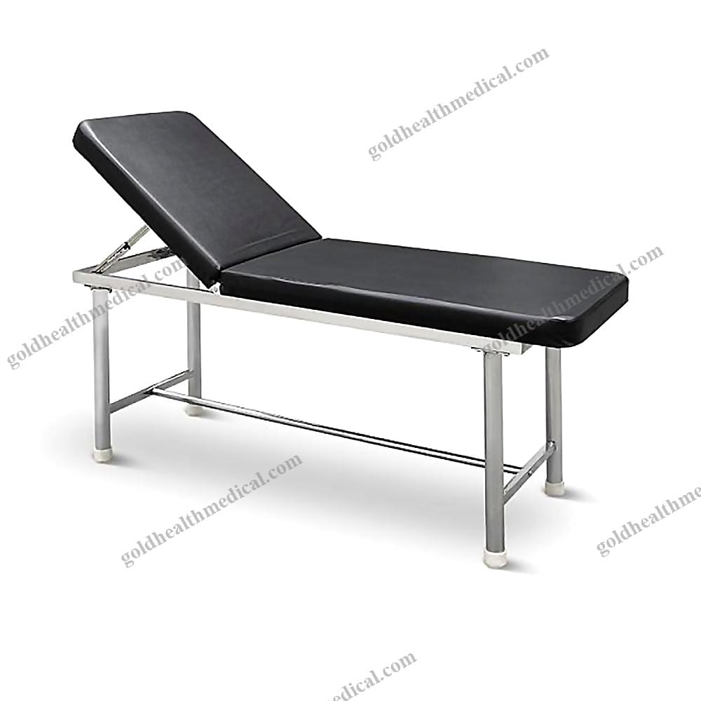 Standard Steel Medical Exam Table Bed