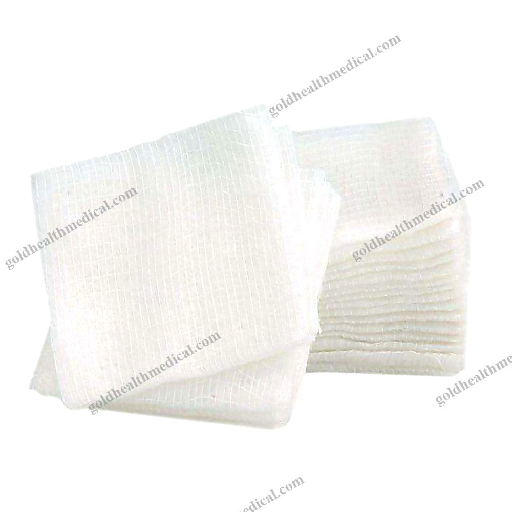 Sterile Surgical Gauze Swab Pads