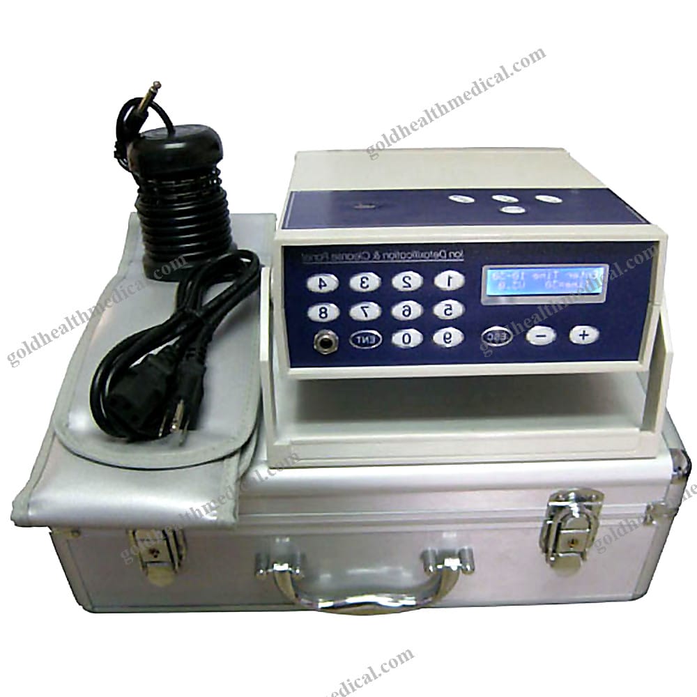 C014 Ion Detox Machine