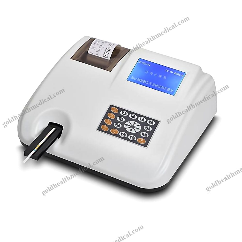 Urine Analysis Analyzer for Clinical Use