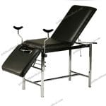 Durable Electric Gynecological Examination Table for Hospitals and Clinics Manual OT