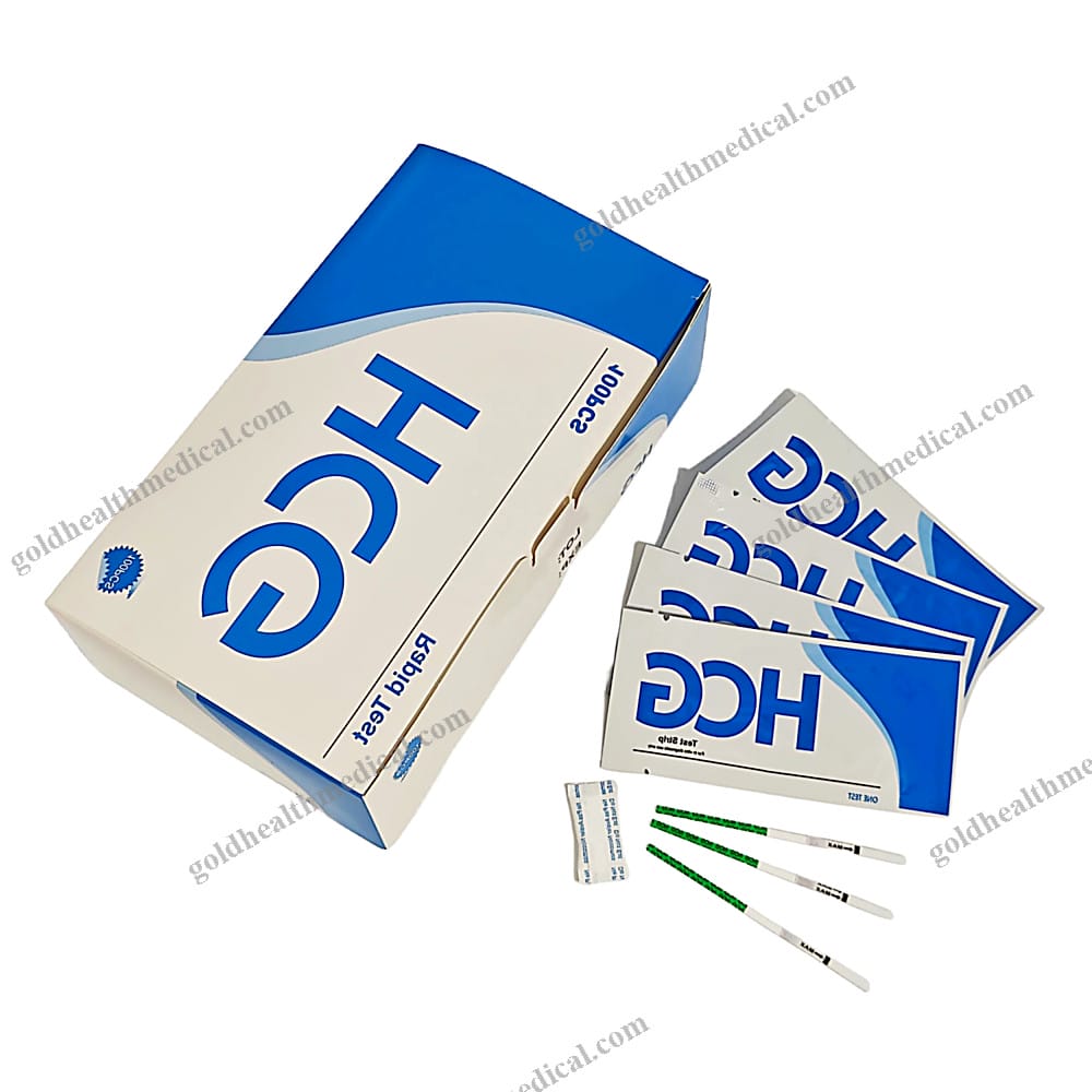 Urine Strips Pregnancy Test Kit Strip