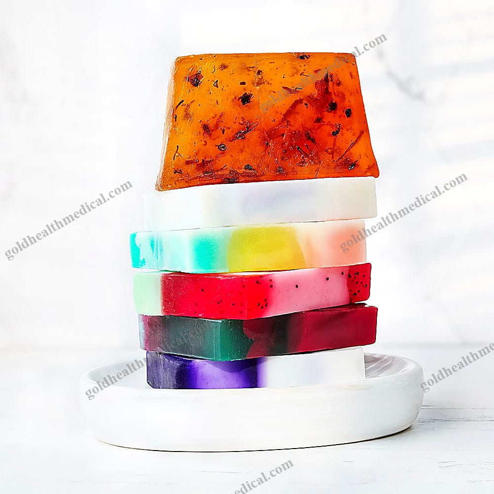 Luxury Glycerin Handmade Soap EU Supplier