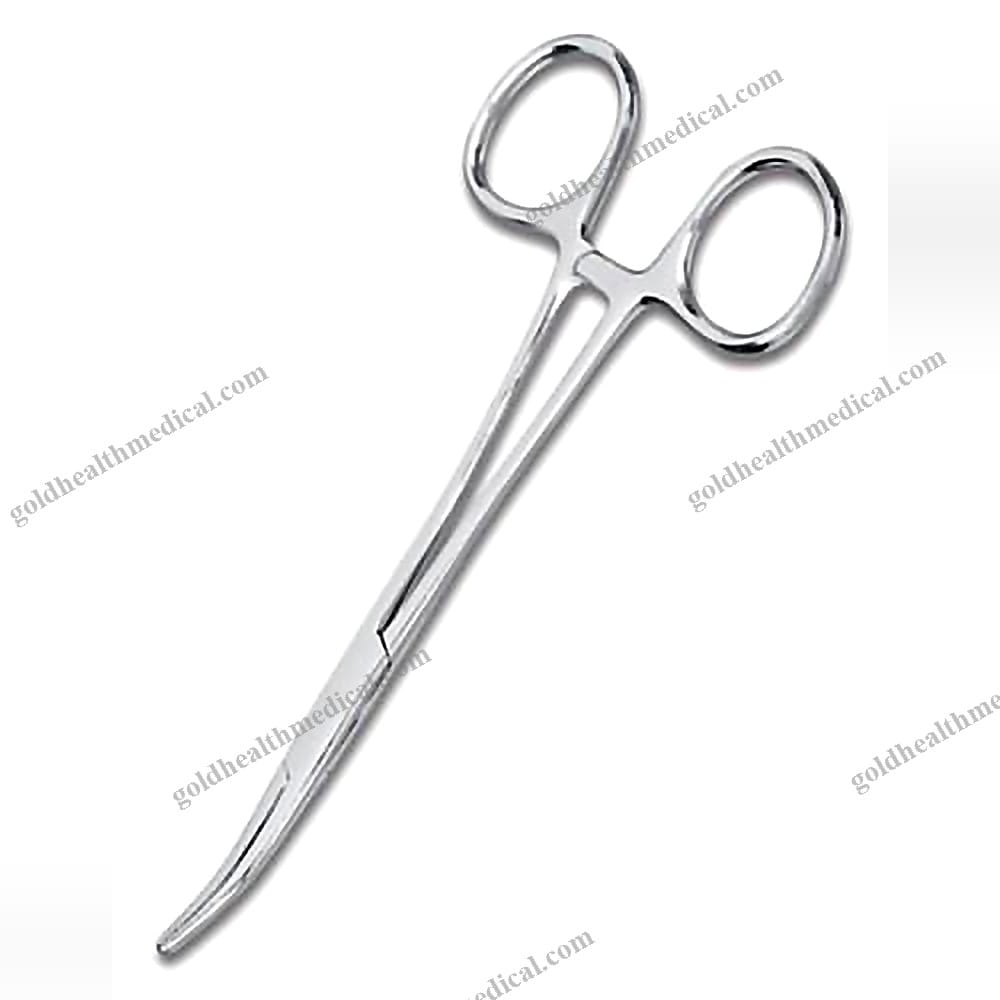 Kelly Forceps Reusable Urology Surgical Instrument
