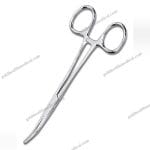 Kelly Forceps Reusable Urology Surgical Instrument