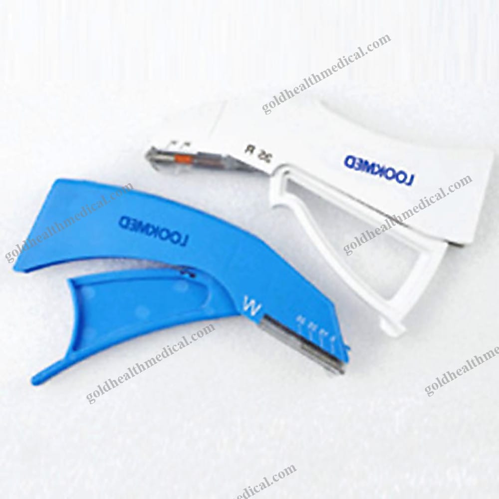 Premium Disposable Skin Stapler for Medical Use