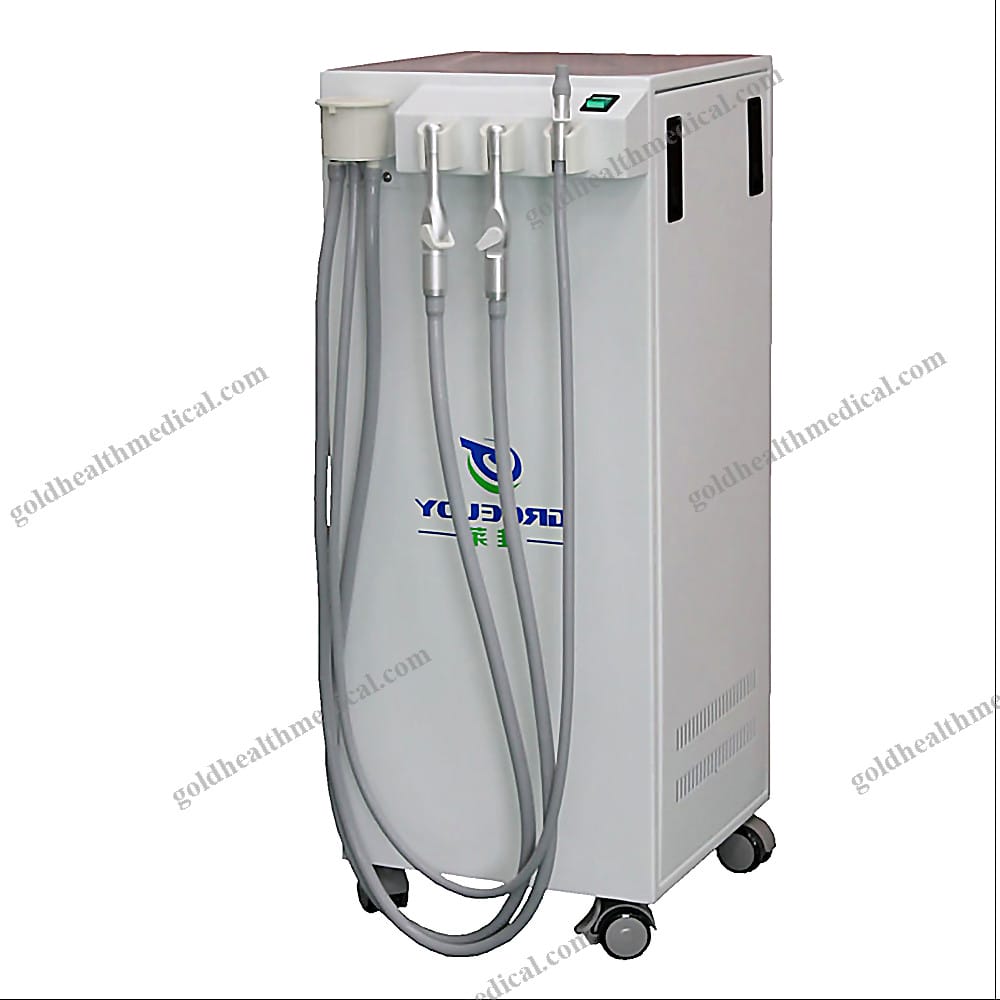 Portable Dental Suction Unit 300W400W