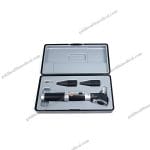Mini Fiber Optic LED Otoscope Set for Ear Examination and Diagnosis
