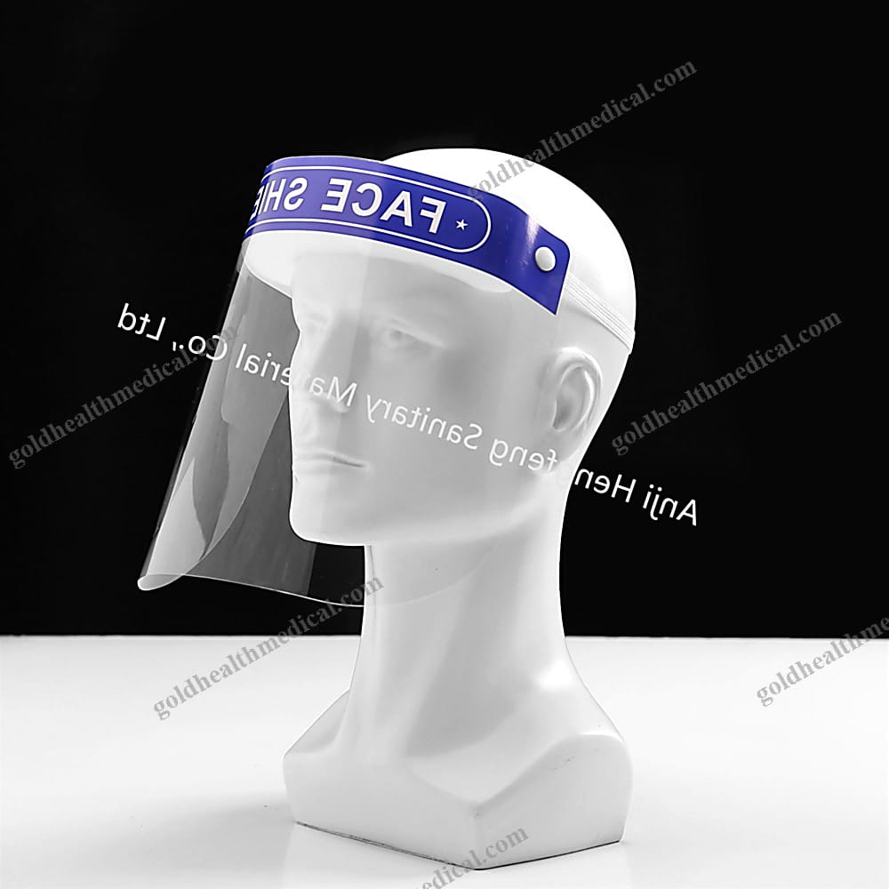 Advanced Medical Face Shield Pro