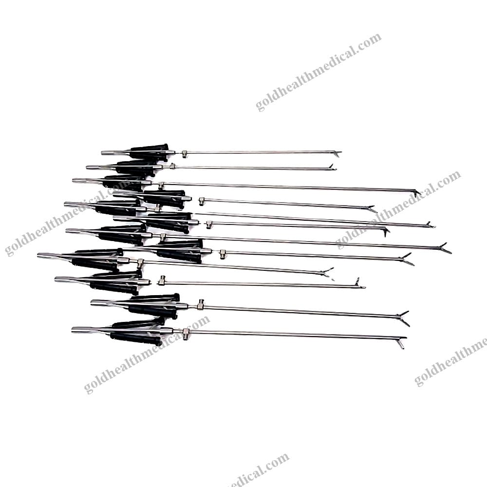 Castroviejo Clamp for Minimally Invasive Cardiac Surgery
