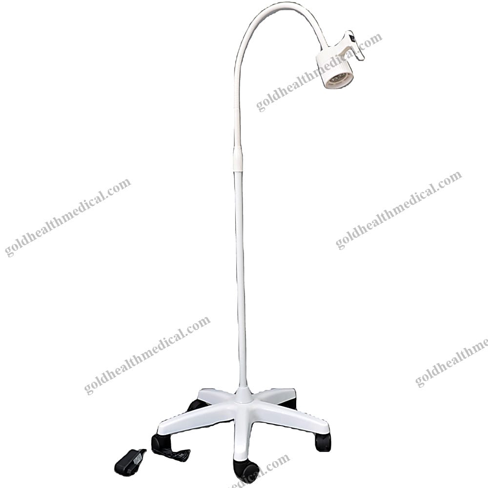 Portable 9W LED Surgical Examination Lamp