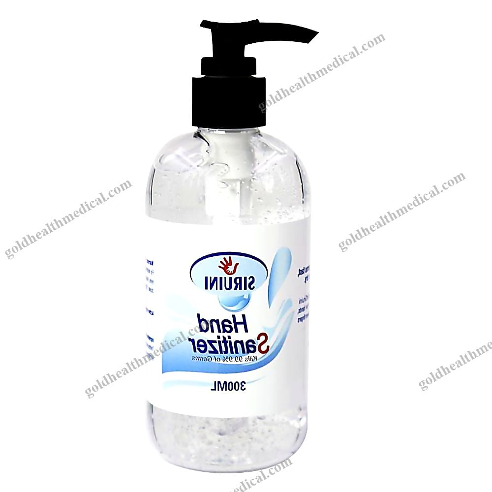 Antibacterial Hand Sanitiser 300ml 75