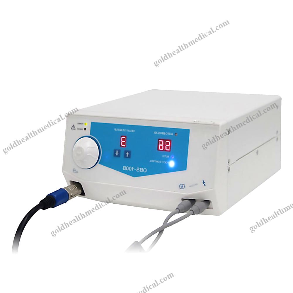 MultiFunctional Electrosurgical Unit with Cold Bipolar Coagulation Technology