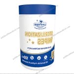 Medical Alcohol Cleaning Wipes 100PCS with 99