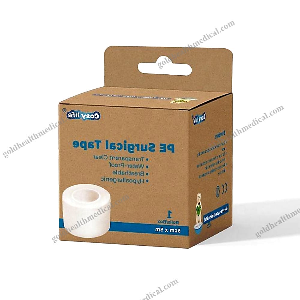 Premium Surgical PE Tape for Medical Use
