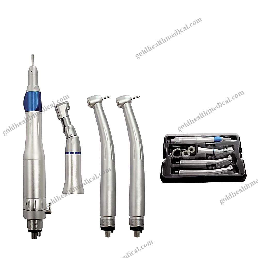 Dental Handpiece Set High Low Speed Air Turbine Collection