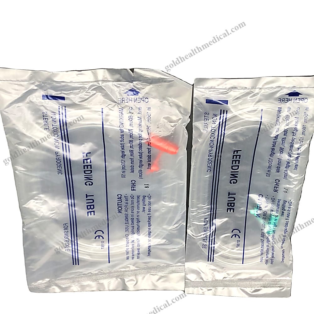 Silicone Soft Surgical Stomach Tube