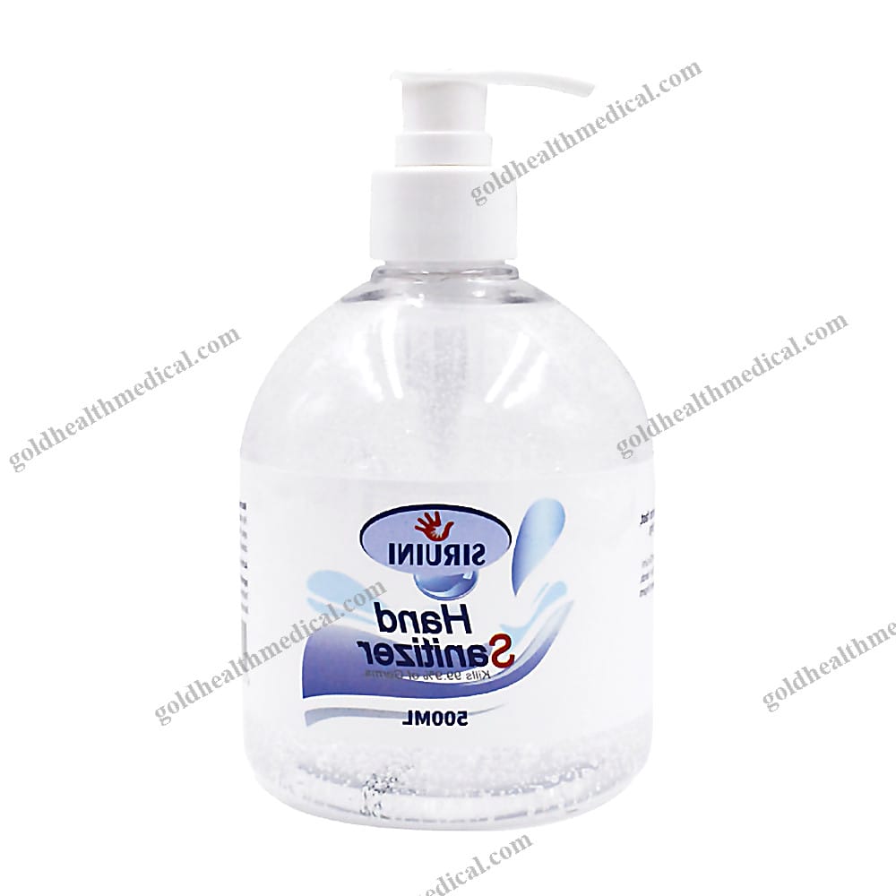 Travel Size Scented Hand Sanitizer Gel with 62 Food