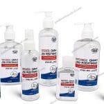 75 Alcohol Disinfectant Gel Spray 60ml