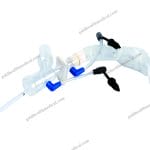 Sterile Closed Suction Catheter with Control Valve 24h