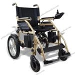 VersaComfort Folding Reclining Wheelchair Pro
