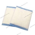 High Absorbent 8x10 Cotton Abdominal Pads