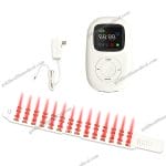 Cervical Traction Rehabilitation Device for Neck Pain Relief with Far Infrared