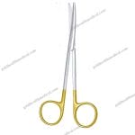 Metzenbaum Curved Scissors  Premium Stainless Steel Surgical Tool