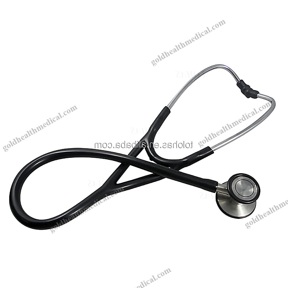 LHSTE1 Stainless Steel Stethoscope with PVC Tubing