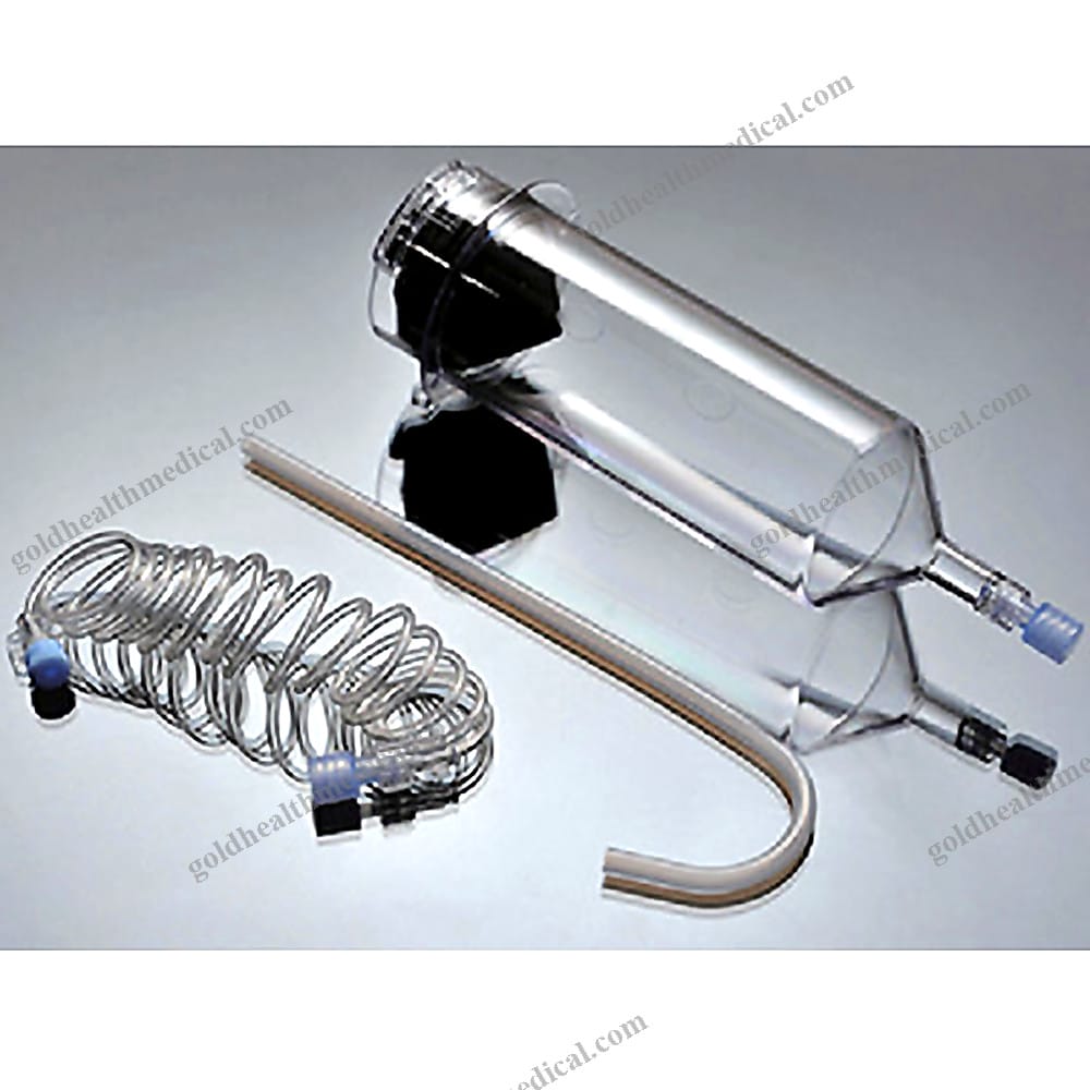 CT Contrast Media Injector Sterile Syringe