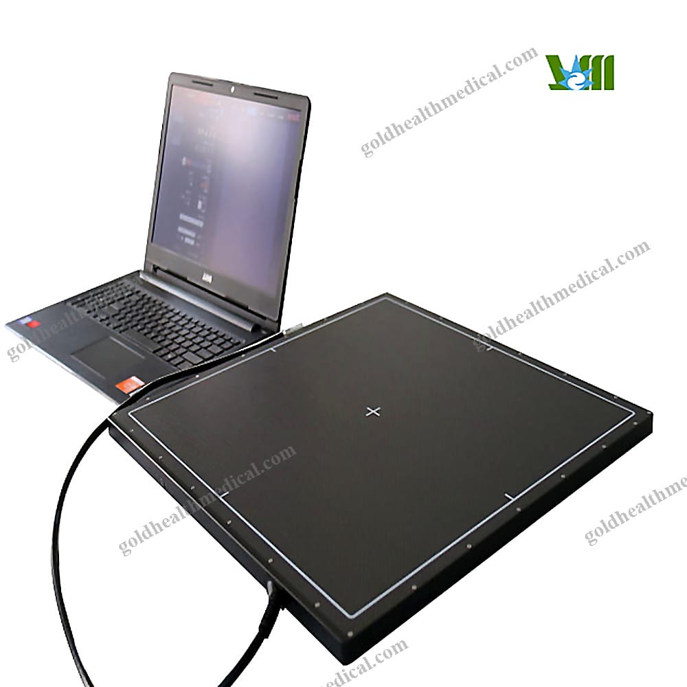 Advanced HospitalGrade Flat Panel Xray Detector
