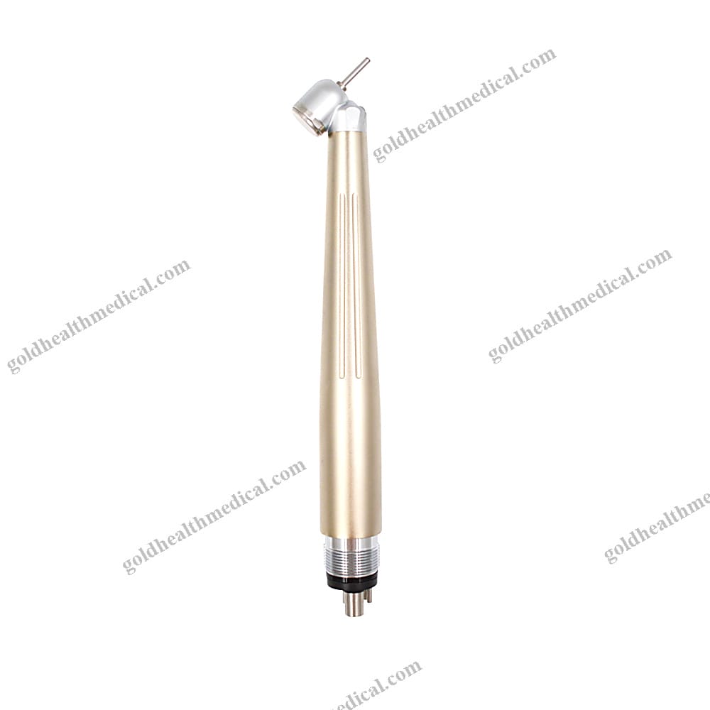 Kegon 45 Dental Handpiece Silver Turbine HighSpeed