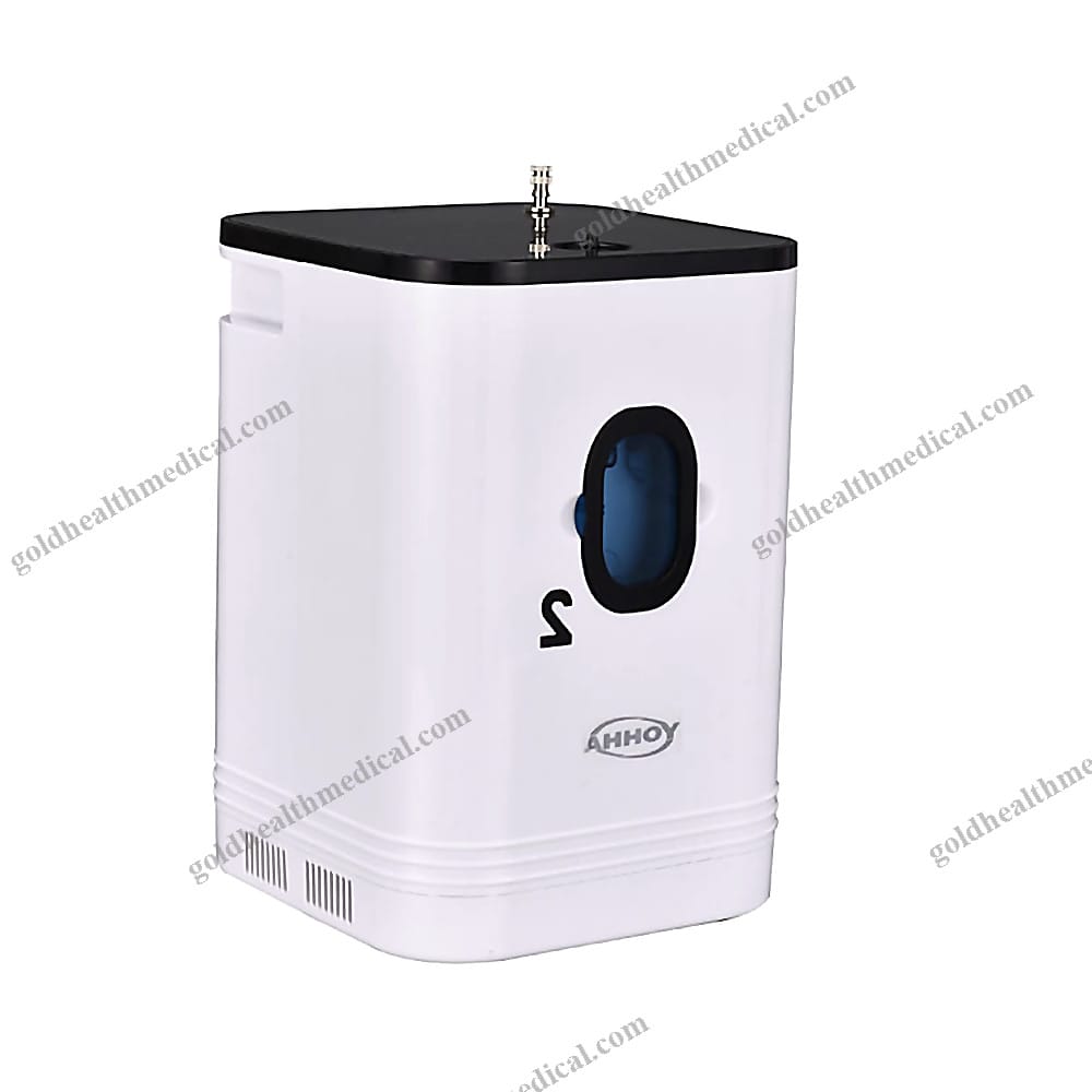 Portable Oxygen Nebulizer Machine for Home and Personal Use