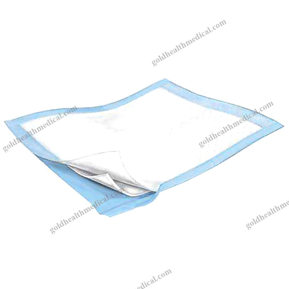 Absorbent Incontinence Underpad for Patient Transfer