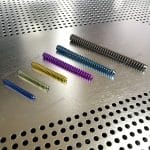 Canwell Medical Titanium Cannulated Herbert Screw