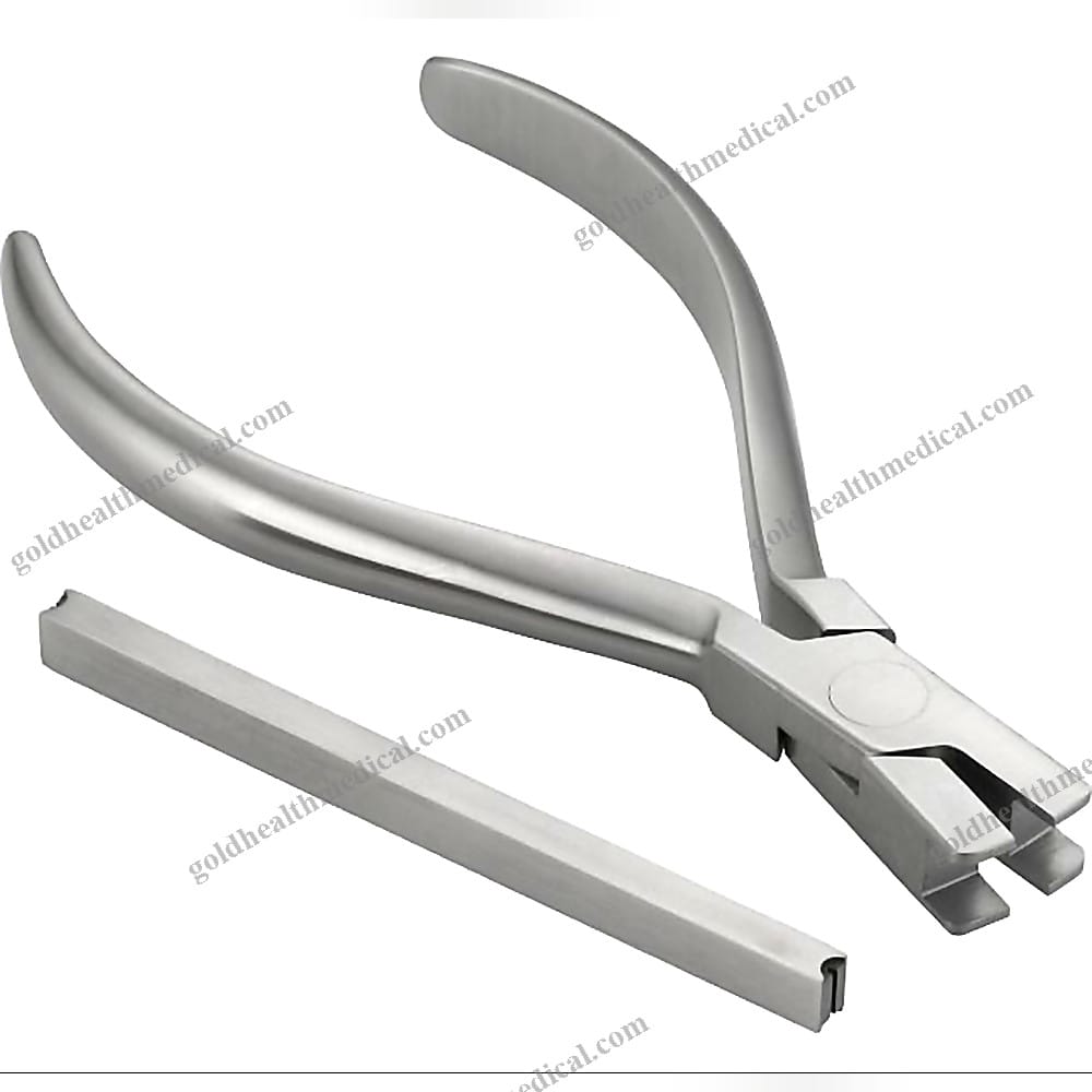 TorqueMaster Orthodontic Pliers