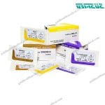 Premium NonAbsorbable Nylon Silk Sutures