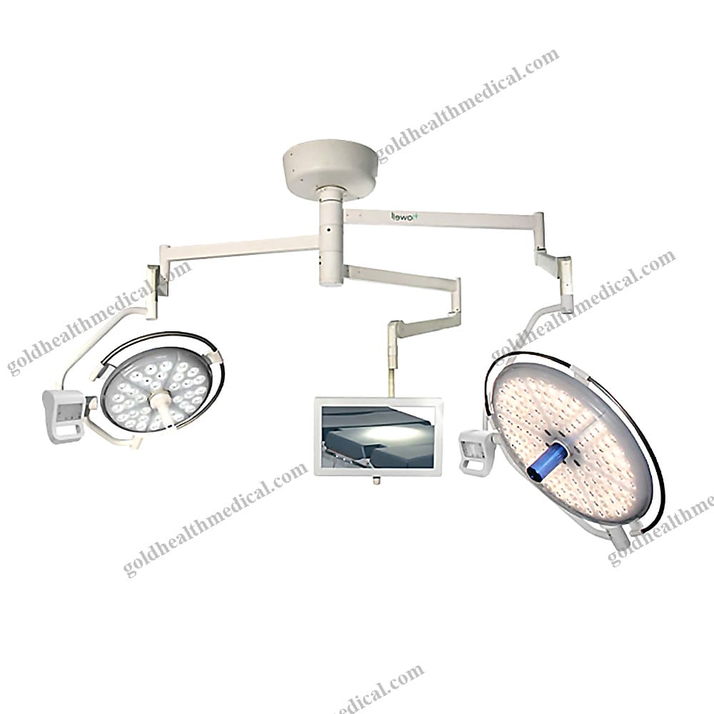 YL003 Surgical LED Lamp with Camera System